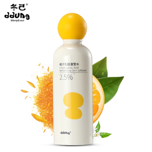 冬己青春期清爽补水保湿爽肤水