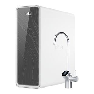 海尔鲜活水PRO瞬时1400G净水器家用净饮机厨房自来水净水机R762