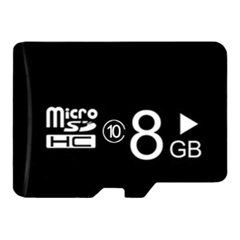 8g手机内存卡 高速行车记录仪摄像头音响通用tf/microS储存卡包邮
