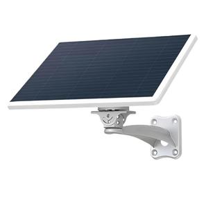 监控专用太阳能板摄像头电池板供电板发电板太阳能充电板带蓄电池