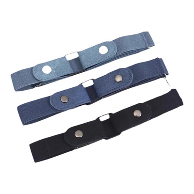 新款懒人腰带裤子松紧收腰神器