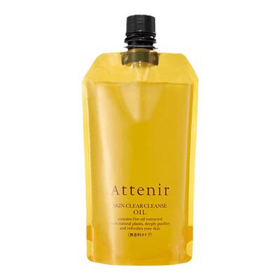 日本ATTENIR/艾天然卸妆油柑橘香