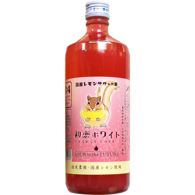【买2送1】全日空 日本原装进口初恋粉柠檬瓦沙调酒碳酸果酒720ml