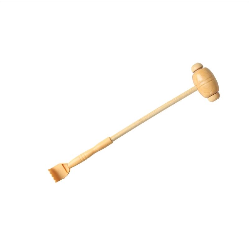 刮背神器不求人多功能痒痒挠抓背按摩棒/锤