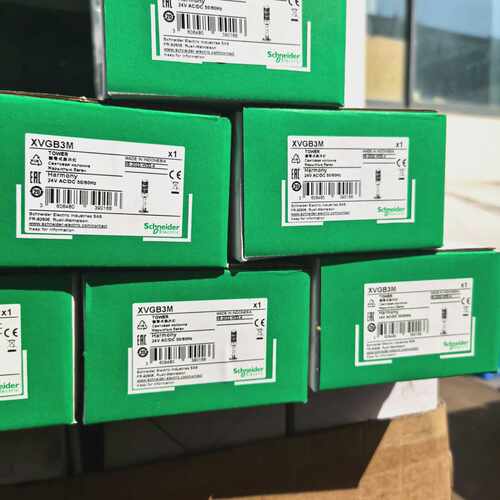 施耐德XVGB3M 灯柱 现货还有30个，标价为单价