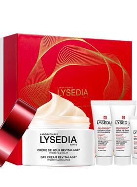 lysedia红参面霜抗皱修护紧致