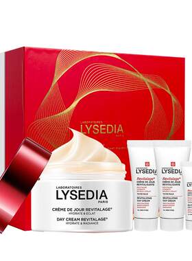 lysedia红参面霜抗皱修护紧致