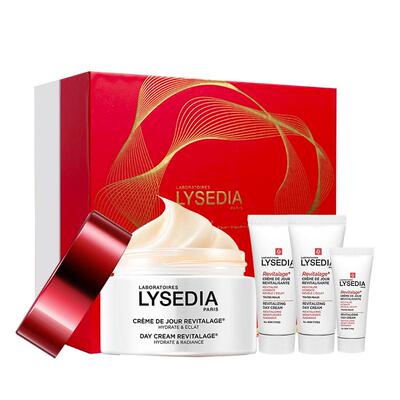 lysedia红参面霜抗皱修护紧致