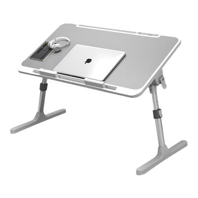 床上小桌子宿舍家用可折叠升降学生写作业学习桌办公阅读懒人桌卧室飘窗小桌板写字笔记本电脑桌宝宝儿童吃饭