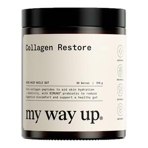My Way Up胶原焕颜粉胶原蛋白肽焕活小分子牛胶精华益生元270g