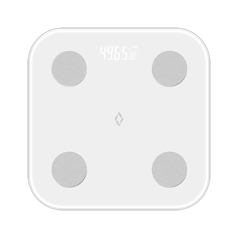 智能体脂秤小型家用精准体重秤减肥专用电子称重器已接入米家APP