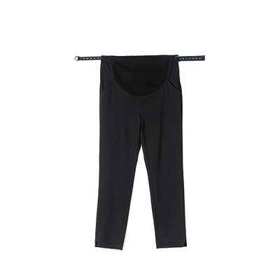 美国费雪U型托腹孕妇西装裤