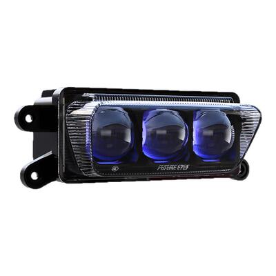 未来之眼极核大灯总成