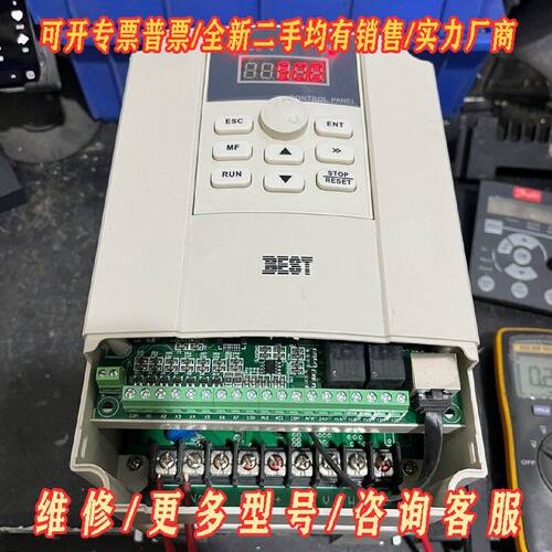 贝士德变频器FC3004.0GS2B4C4KW22议价维修