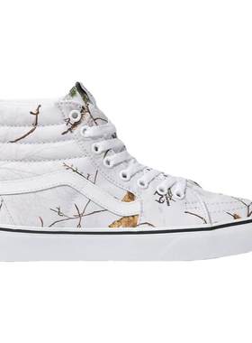 RealtreexVans联名板鞋35码
