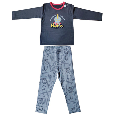 纯棉韩版秋冬保暖家居服亲肤