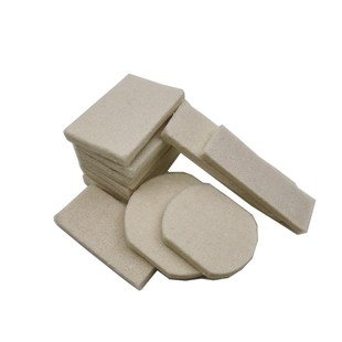 陈百万打码机油墨垫片手动印章棉垫子海绵垫印码机加墨棉羊毛毡垫