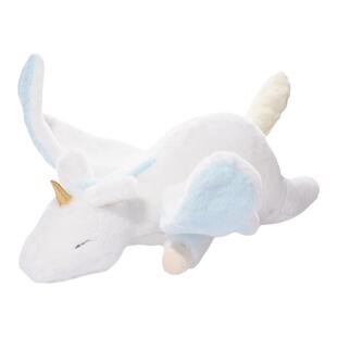 联名LIVHEART守护系列独角兽公仔毛绒娃娃可爱玩偶抱枕生日礼物女