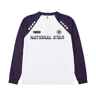 秋冬长袖羽毛球服男女圆领公开赛冬装t恤幸运球情侣运动衣服定制