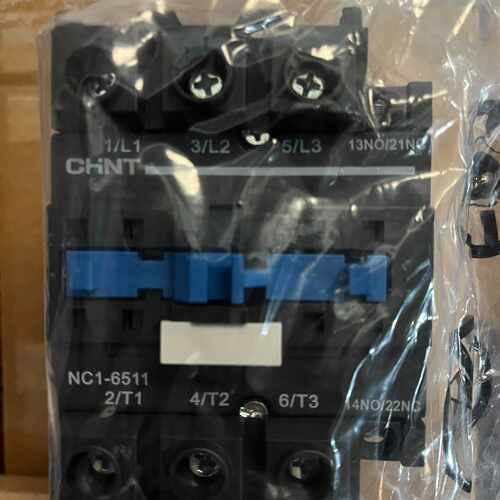 正泰NC1-6511交流接触器，220V 50/60Hz，全