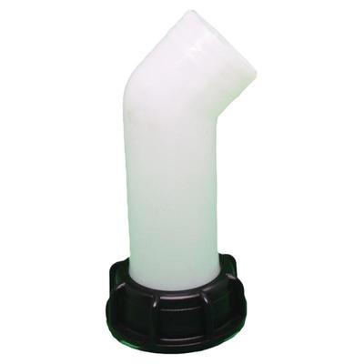 IBC1000吨桶配件导流管接头放料管软管接头化工桶接头粗丝优质