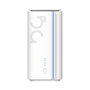 发顺丰 plery普锐R642 插卡式5G路由器CPE随身WiFi移动无线宽带千兆双频WiFi6插卡路由器SIM卡5G转WiFi有线