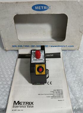 【询价】METRIX迈确震动变送器转速变送器TXR5521-72适用