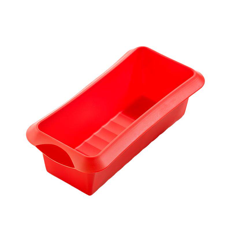 乐葵LEKUE吐司模具硅胶烘焙烤箱家用蛋糕烘面包磨具