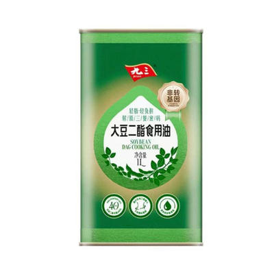 九三甘油二脂大豆油铁桶笨榨豆油