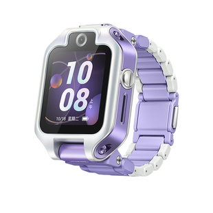 【政府补贴15%】华为儿童电话手表5X Pro双屏双摄离线定位翻转4g全网通5x智能高清视频通话男女孩防水官方旗