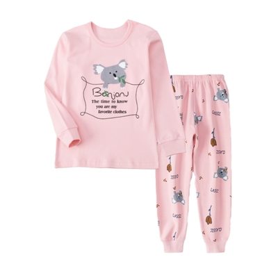 女童纯棉内衣套装嗒酷啦