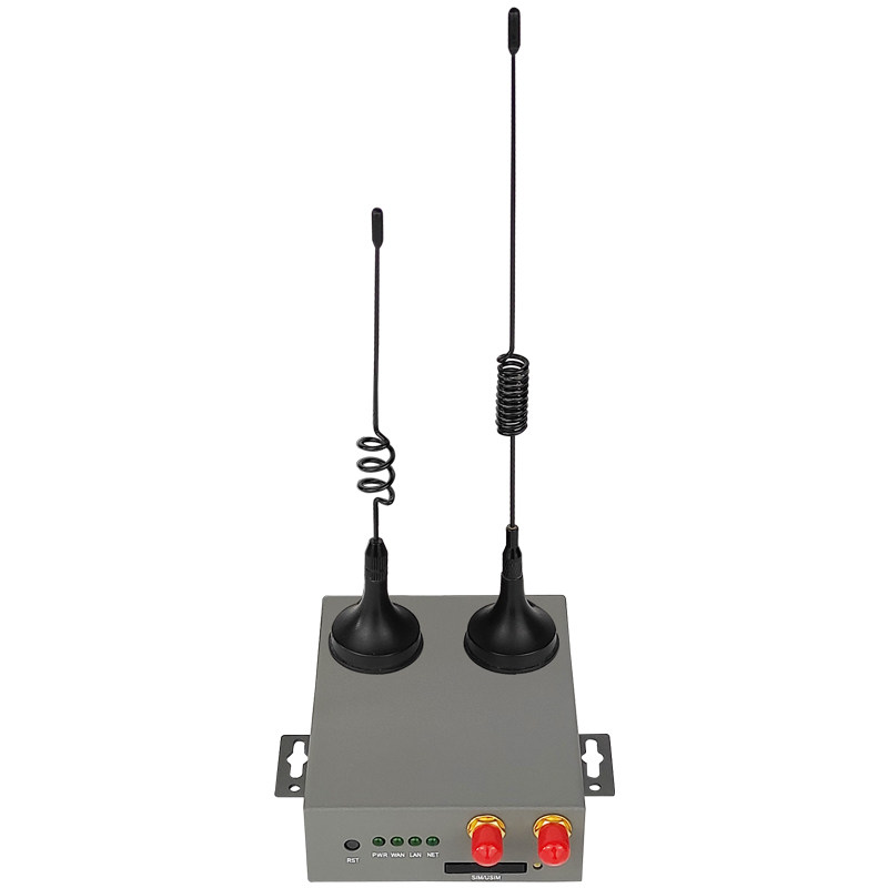 ZLWL/智联 工业级4G路由器全网通电信联通移动插sim卡转有线WiFi带网口串口远程管理异地局域网监控联网