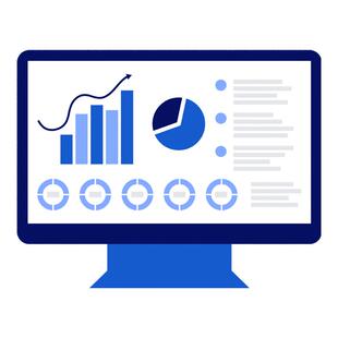 Excel外贸专用表格软件财务收支英文报价跟单进出口货运报送关税