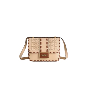 (Re)Loved RELOVED/Restored COACH/蔻驰女士ALIE单肩包斜挎包