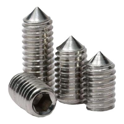 内六角紧定螺钉201不锈钢