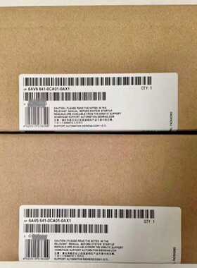 6AV66410CA010AX1西门子触摸屏99新配件