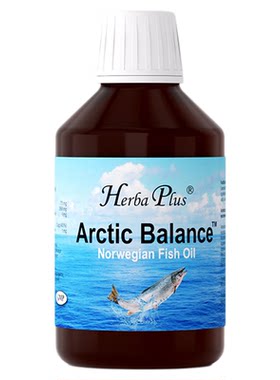Herbaplus赫宝嘉深海液体鱼油