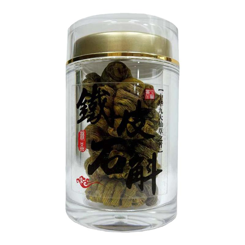 树上铁皮石斛铁皮石斛枫斗御淞源