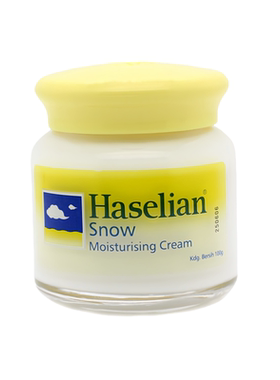 HaselianTinis夏仕连滋润雪花霜