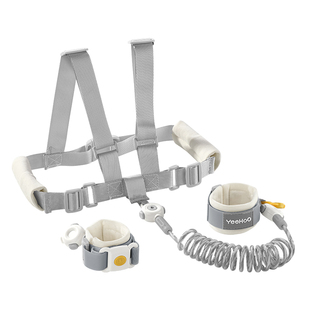 英氏防丢绳儿童防丢失牵引绳宝宝外出安全绳防走丢安全绳遛娃神器