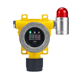 商用天然气报警器切断阀厨房饭店酒店煤气液化气泄露探测器检测仪