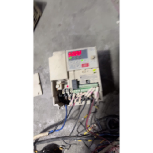 询价-安川VS606V7系列1.5KW变频器CIMRV7A可维修