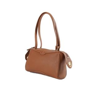 CHARM LORD拉德芳斯小号单肩包托特牛皮通勤包质感手提包法式女包