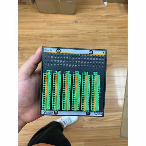 议价DIO280巴赫曼模块原装拆机工程余货成色98新价维修