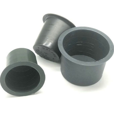 一次性预埋套桶预留套管黑桶花盆