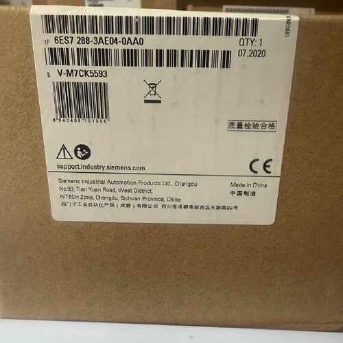 议价西门子全新CPU/PLC6ES7288-3AE/AQ/AM/AR/AT/02/03/04/06/08-