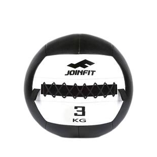 joinfit健身药球软实心重力球私教小工具软式墙球非弹力健身器材