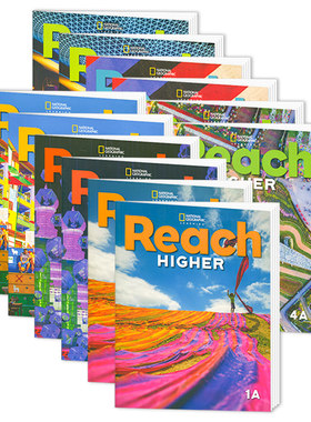 ReachHigher教材美国国家地理