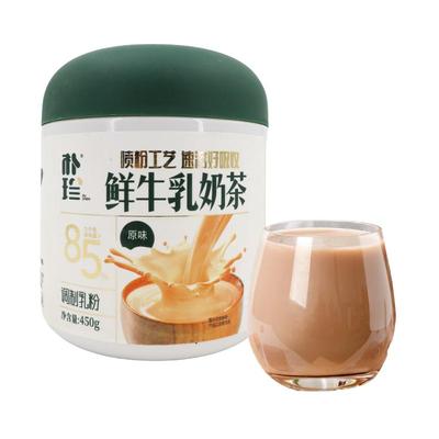 朴珍鲜牛乳奶茶粉高钙高蛋白内蒙