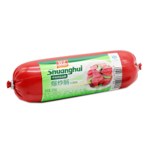 双汇火腿肠爆炒肠200g*10/20支香肠零食炒菜泡面火锅搭配肠